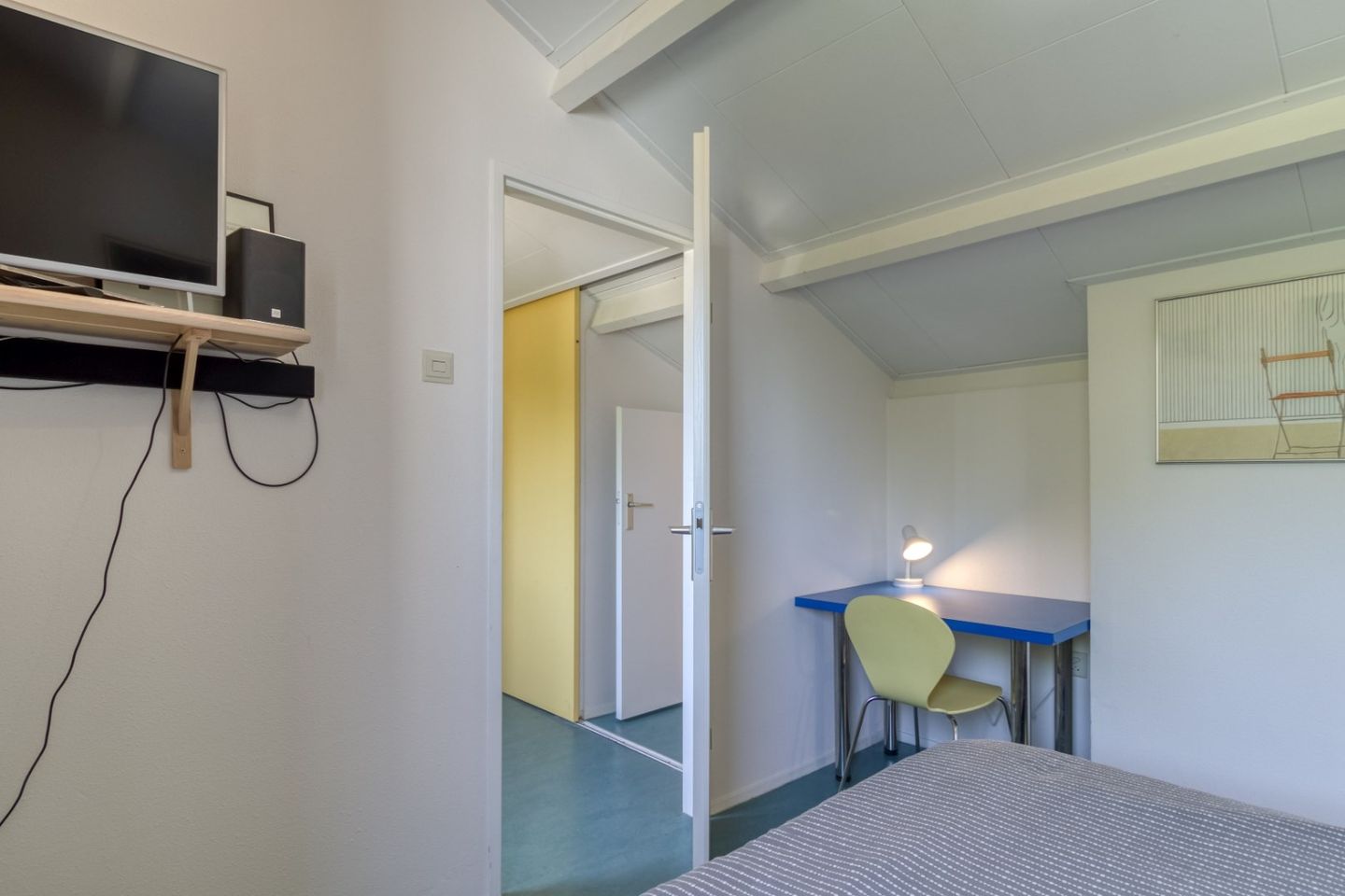 Apartment with South-Facing Balcony Near the Beach in Cadzand-Bad — 40