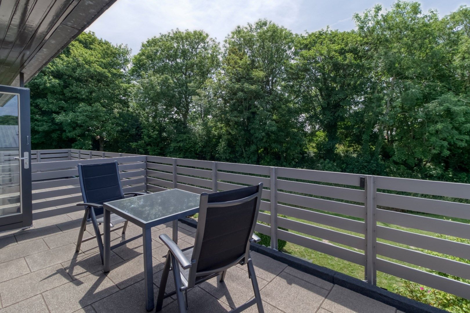 Apartment with South-Facing Balcony Near the Beach in Cadzand-Bad — 42