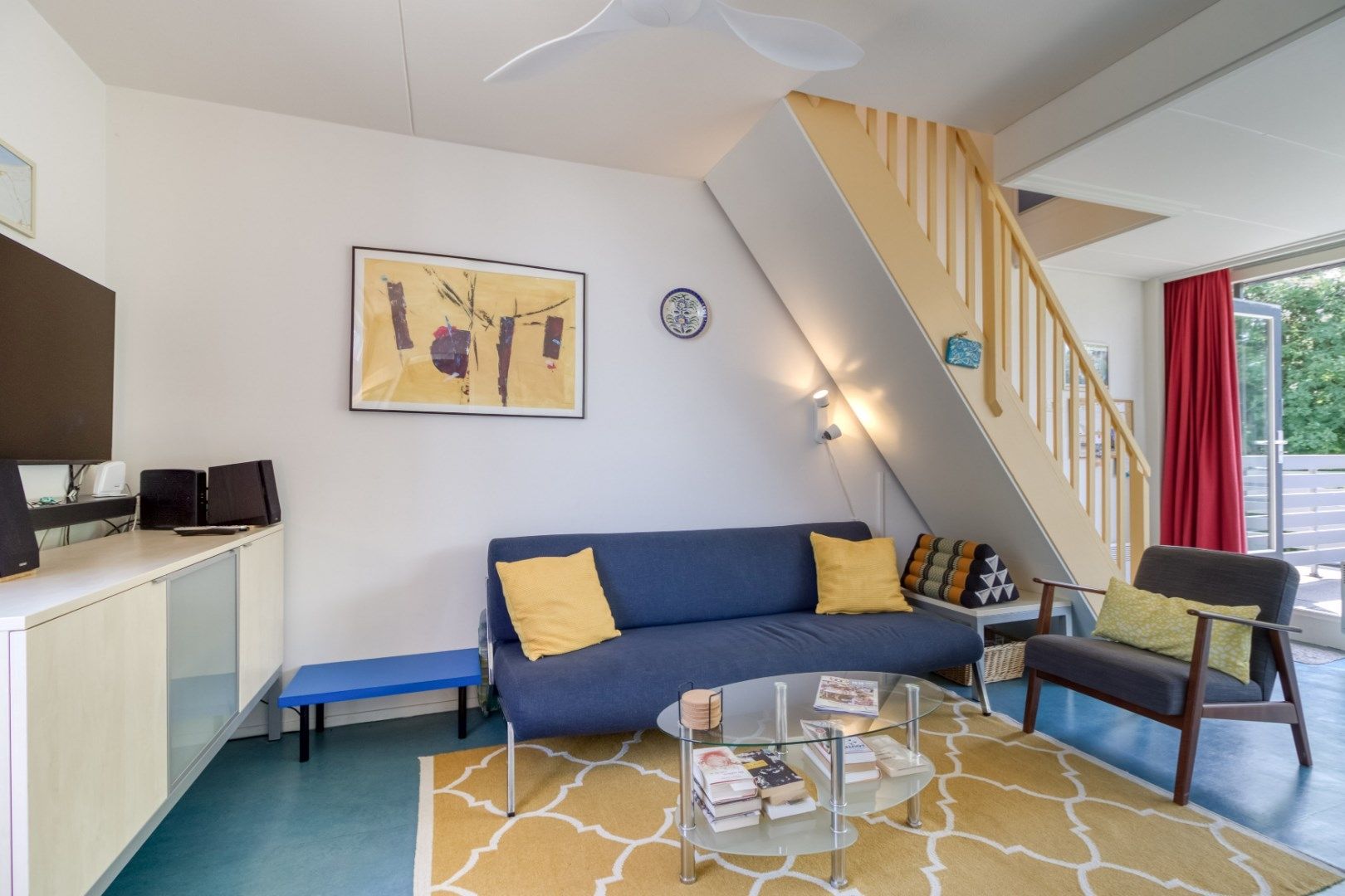 Apartment with South-Facing Balcony Near the Beach in Cadzand-Bad — 12