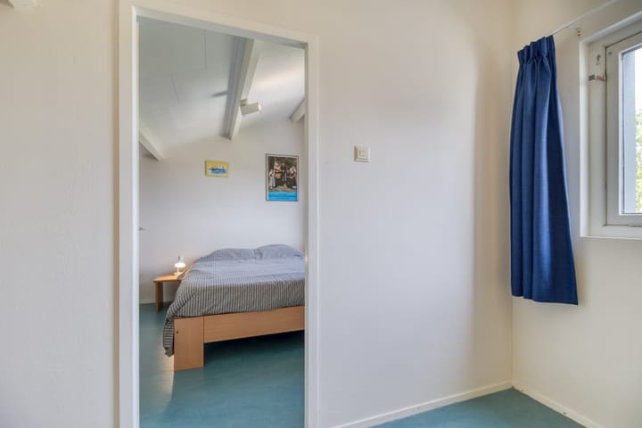 Apartment with South-Facing Balcony Near the Beach in Cadzand-Bad — 35