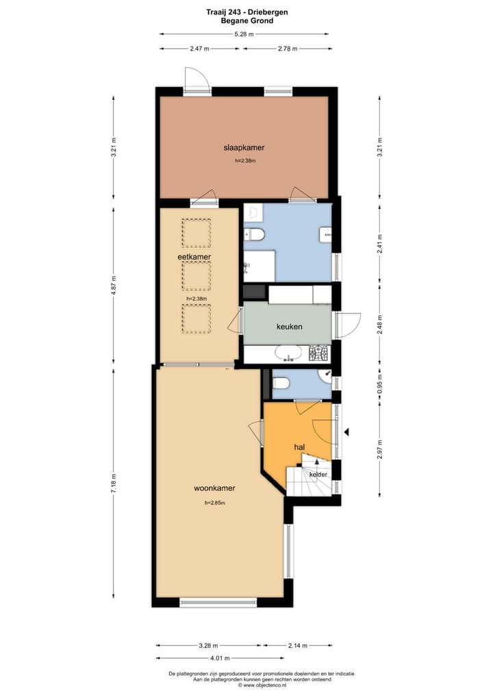 Foto 15 van Traaij 243