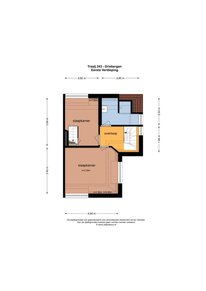 Foto 24 van Traaij 243