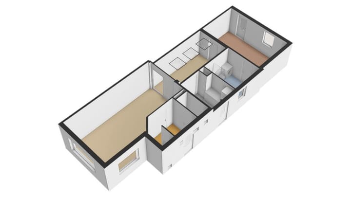 Foto 39 van Traaij 243