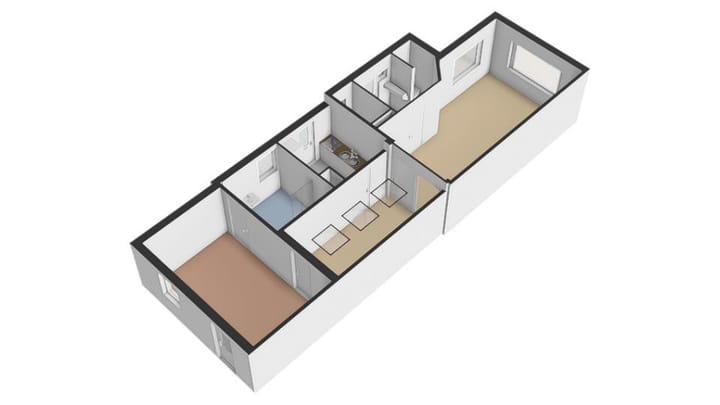 Foto 40 van Traaij 243