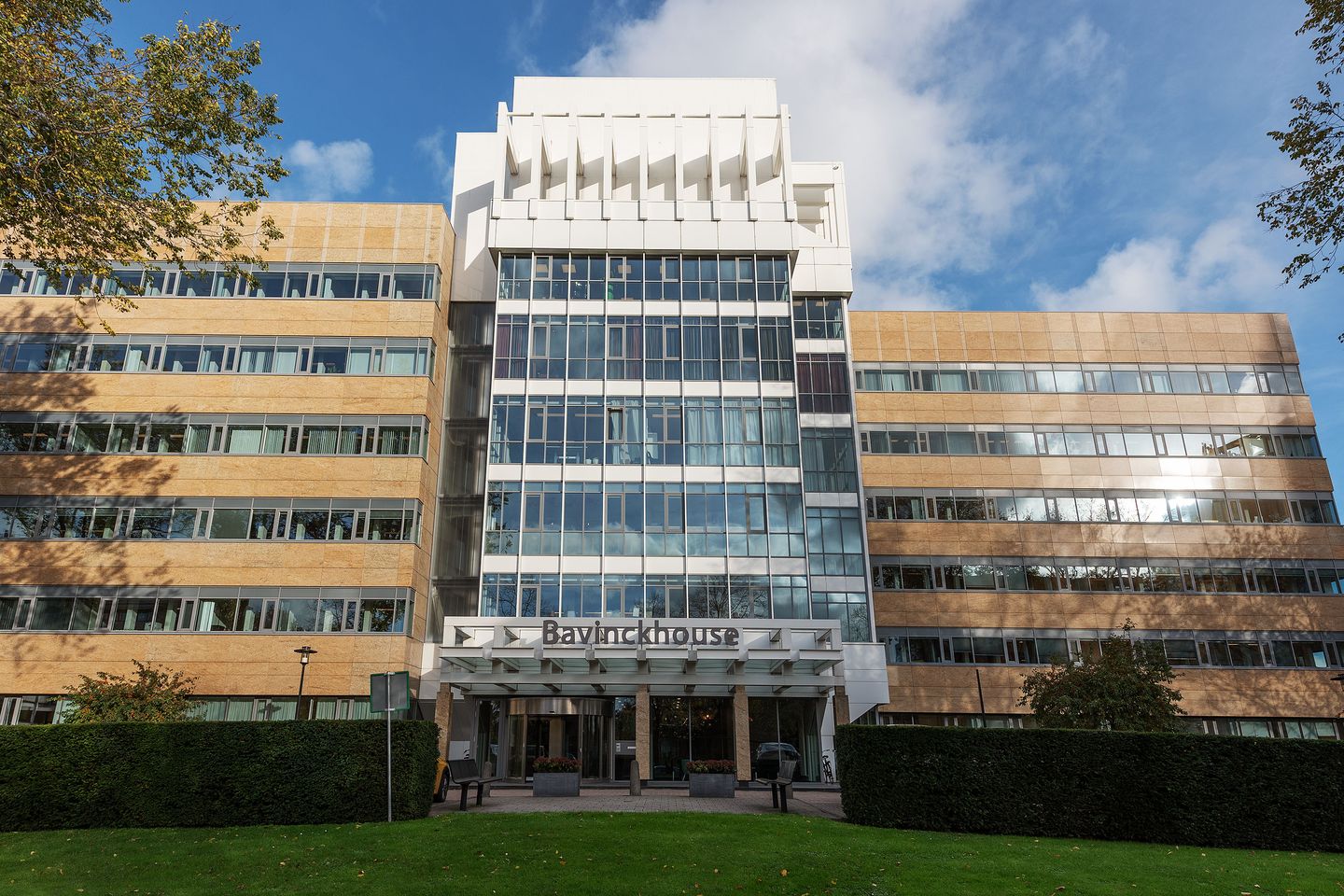 View photo 3 of Prof. J.H. Bavincklaan 2