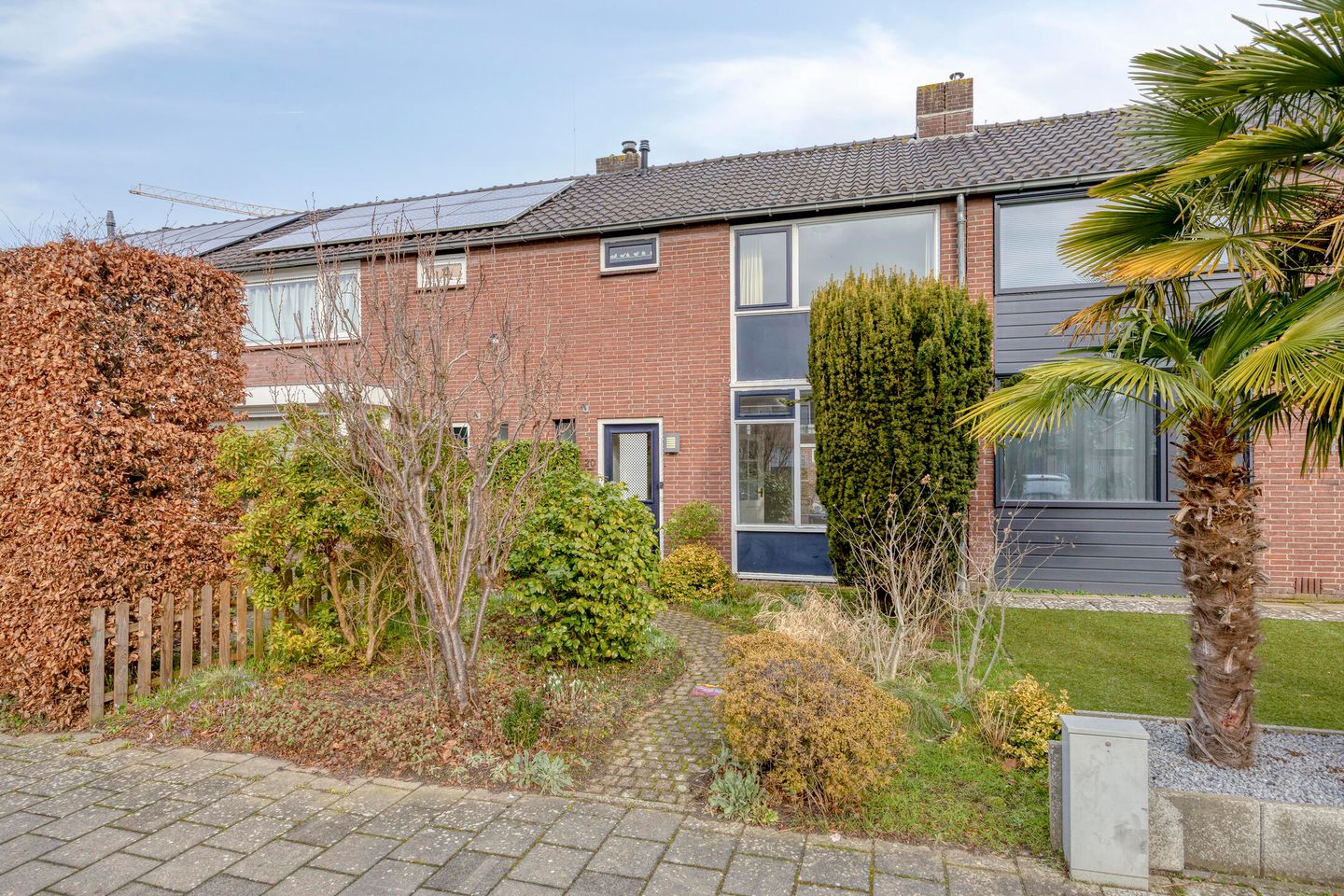 Foto 1 van Poortjesgoed 20