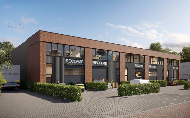 Visseringweg 30, Diemen