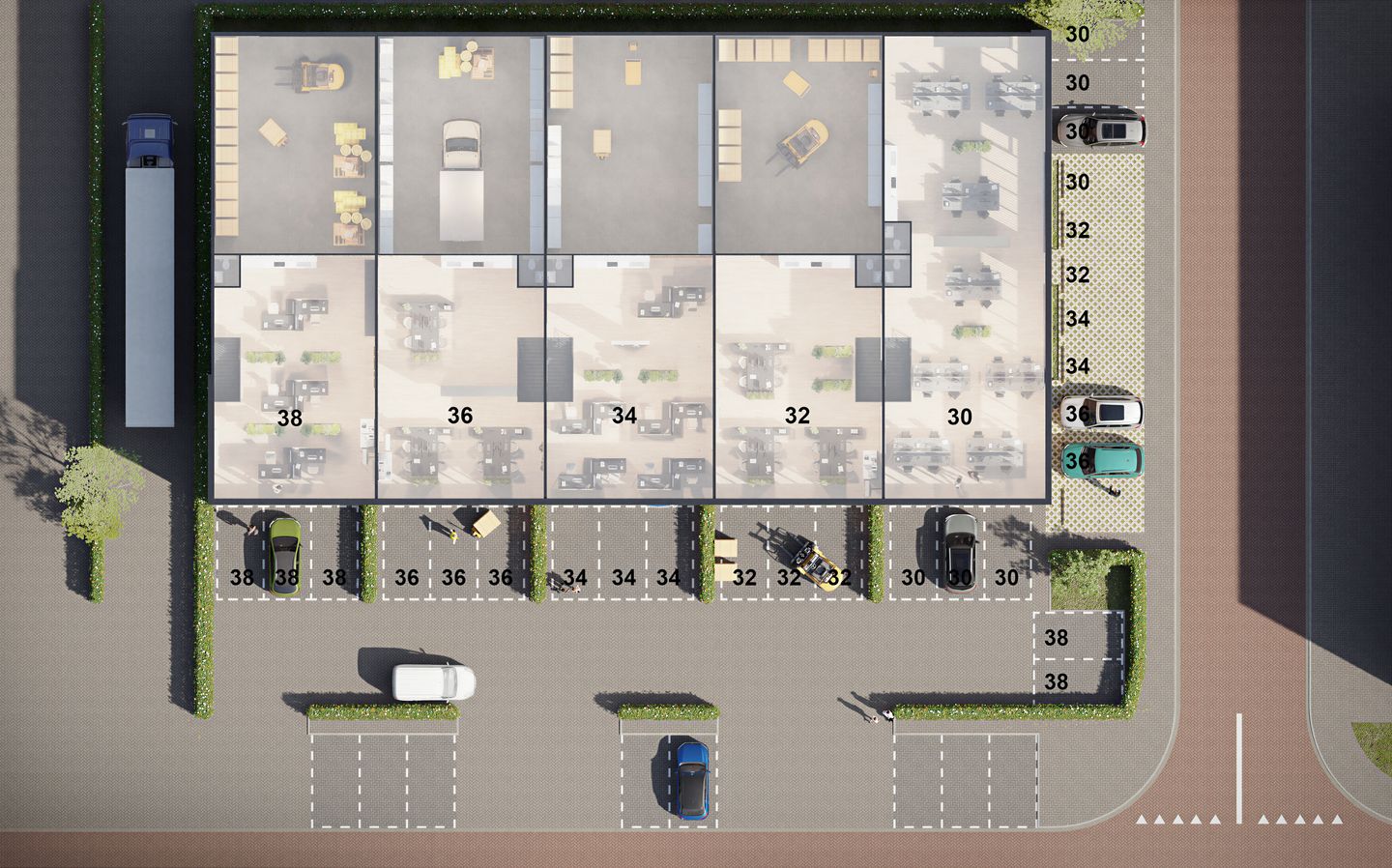 Bekijk foto 4 van Visseringweg 30