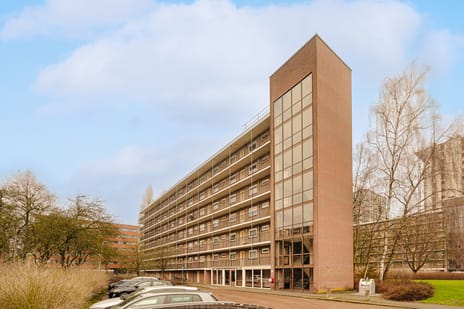 Mr. G. Groen van Prinstererlaan thumbnail