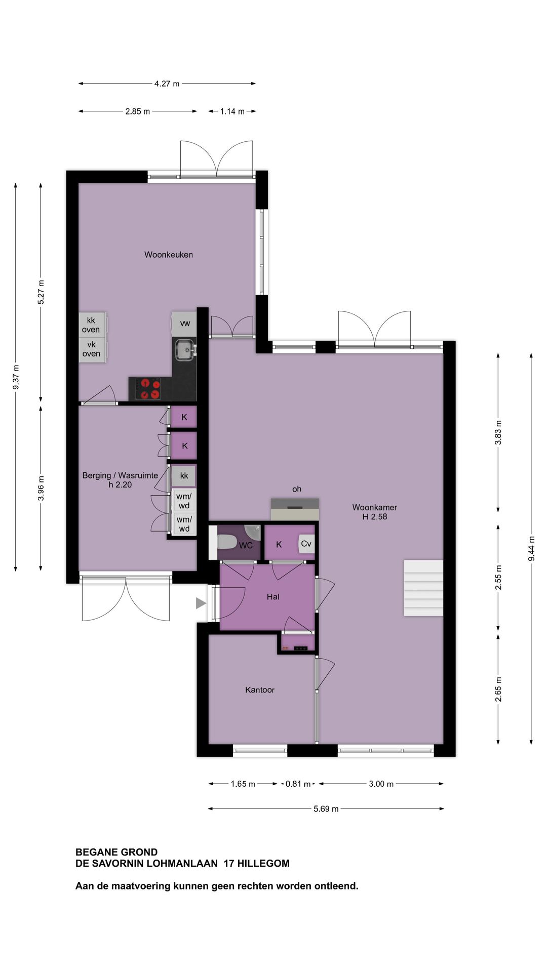 Photo 62 of De Savornin Lohmanlaan 17