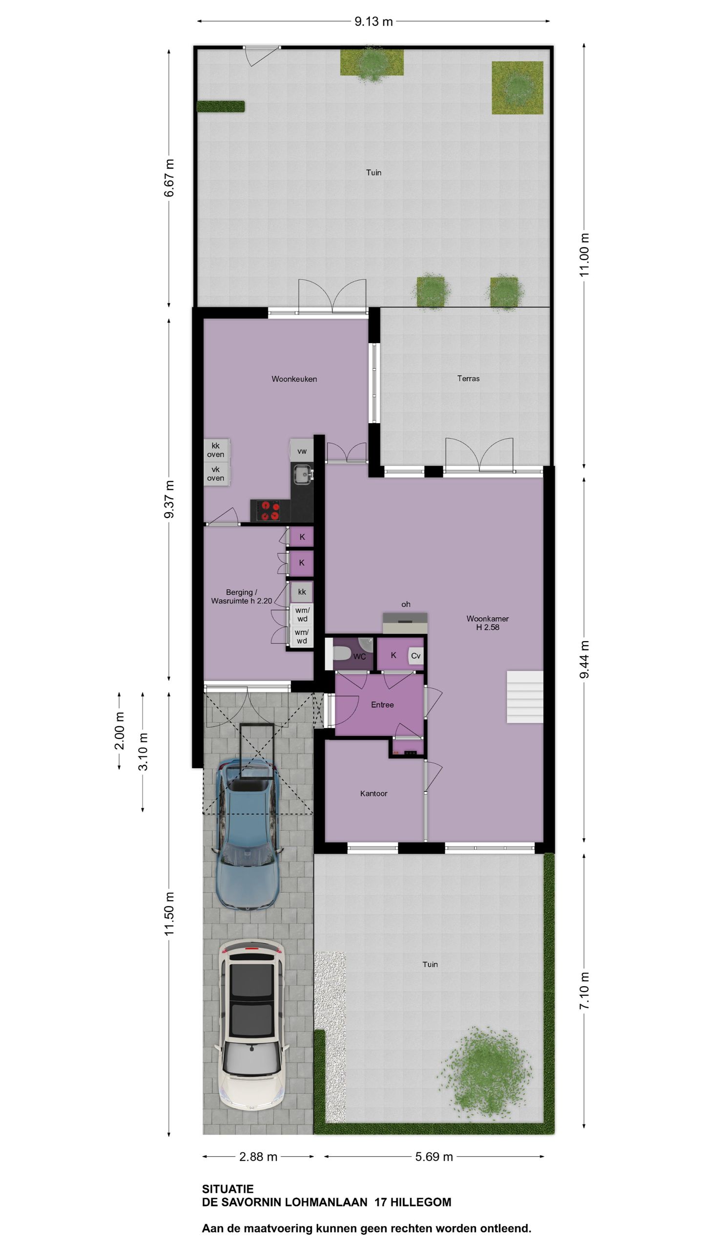 Photo 64 of De Savornin Lohmanlaan 17