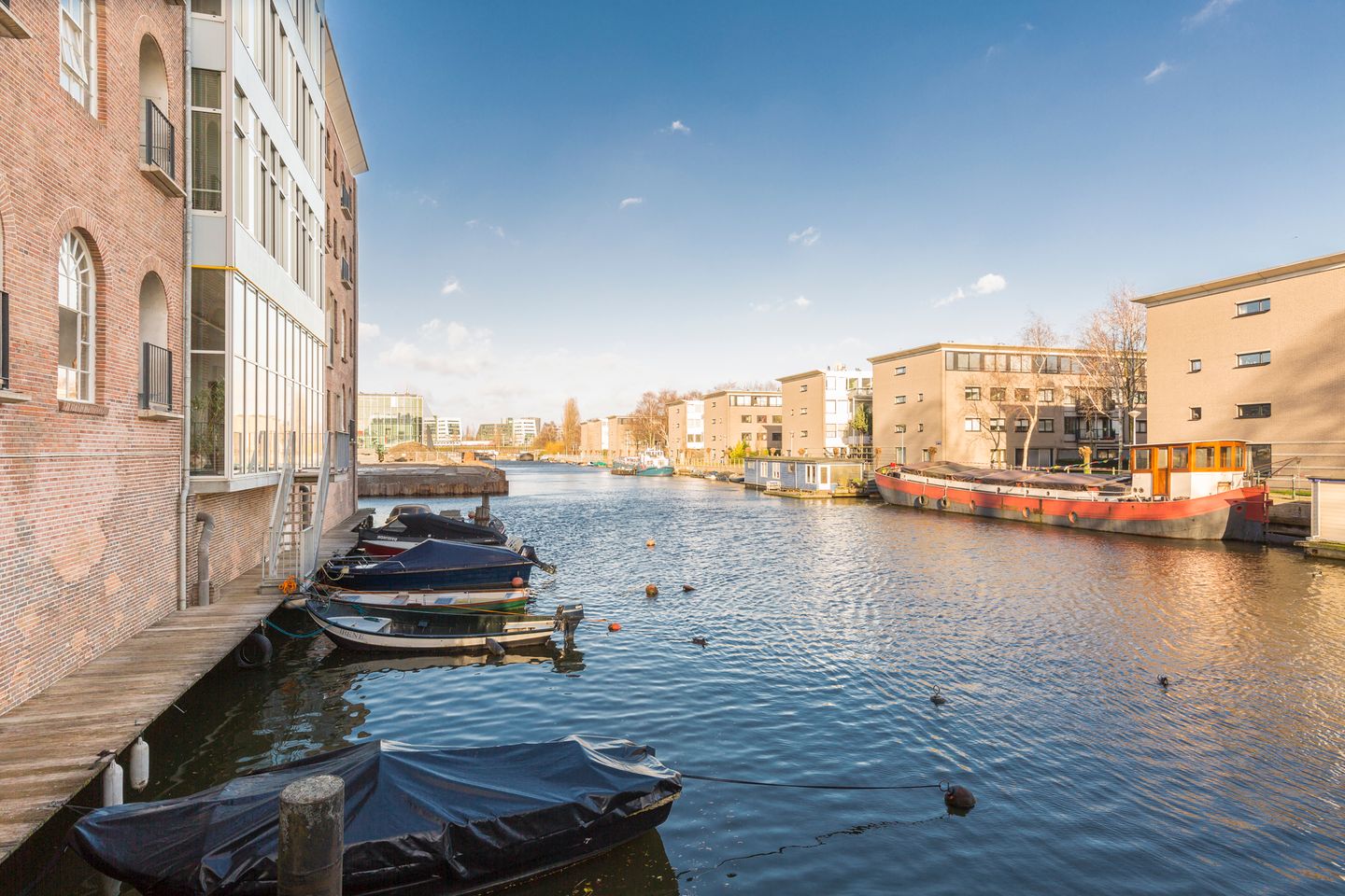 Foto 4 van Oostenburgervoorstraat 288