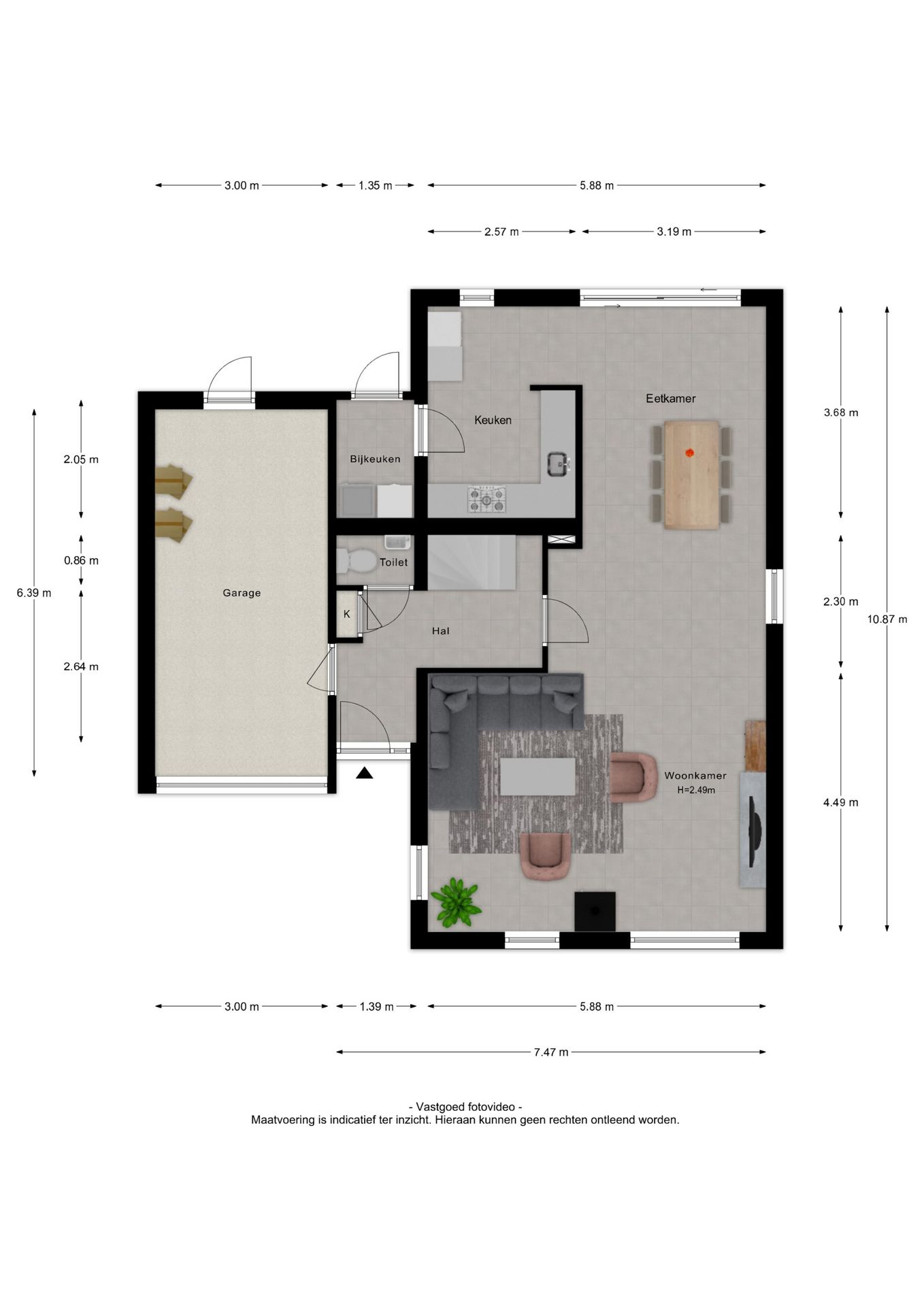 Foto 50 van Hanzehof 23