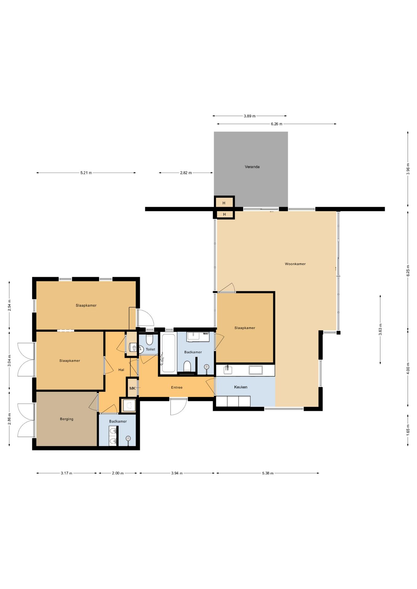 Foto 64 van Varsseveldsestraatweg 96