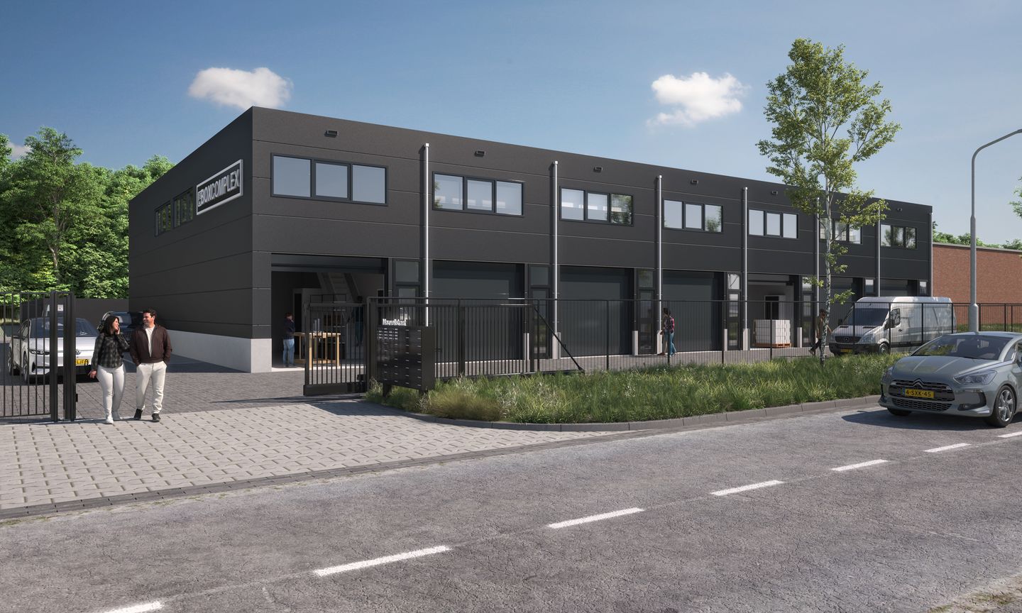 Bekijk foto 1 van Maxwellstraat