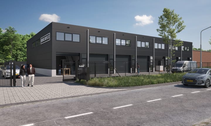 Maxwellstraat, Emmen