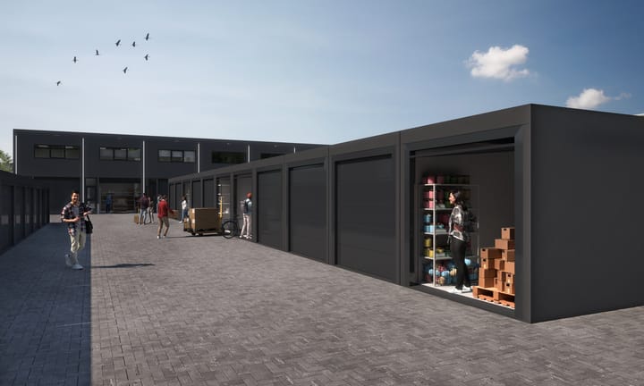 Maxwellstraat, Emmen