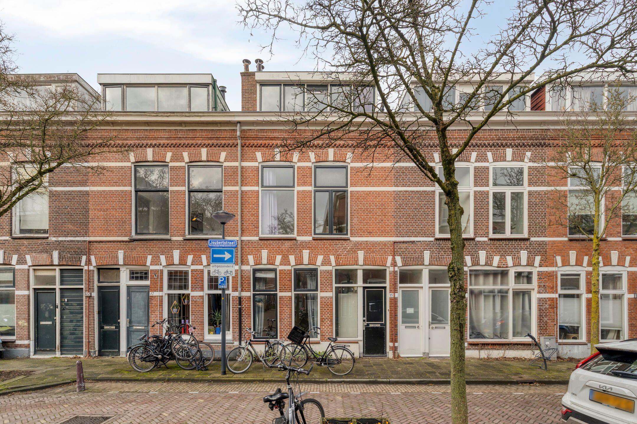 Joubertstraat 15, Leiden
