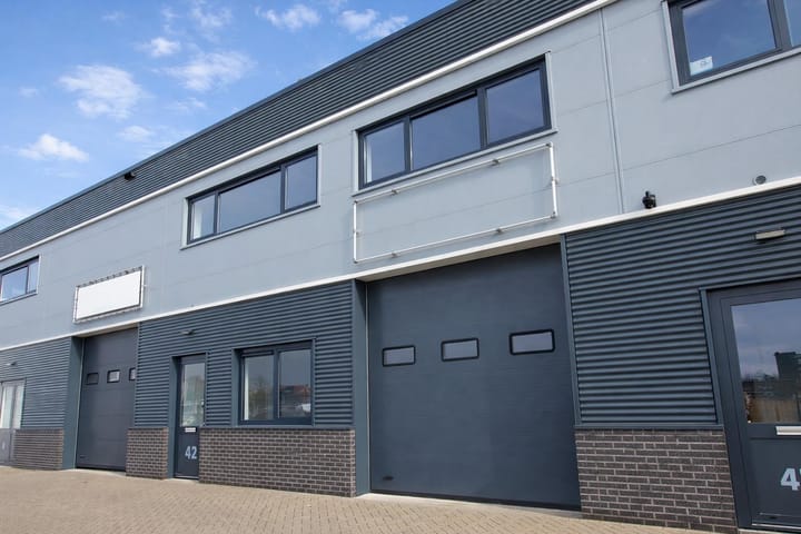 Tappersweg 42, Haarlem