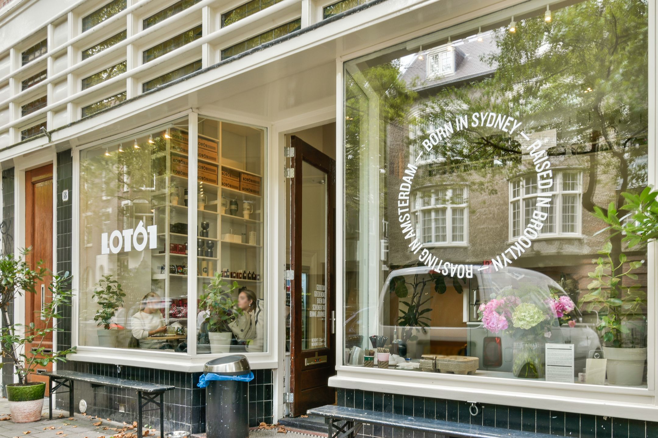 Foto 33 van Valeriusstraat 218-3