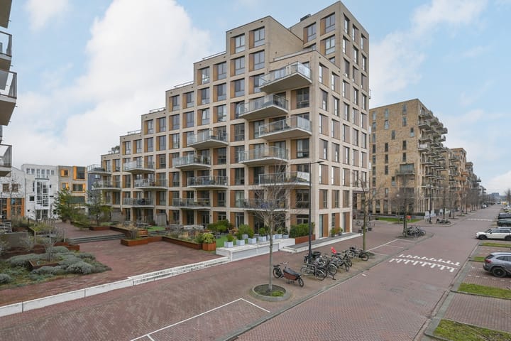 Faas Wilkesstraat 141 C