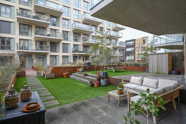 Foto 3 van Faas Wilkesstraat 141-C