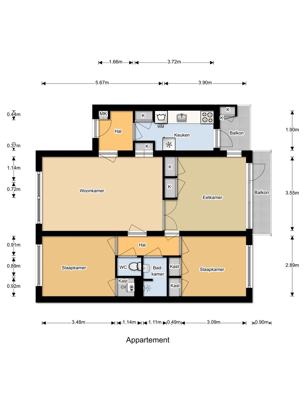 Foto 33 van Germanenlaan 106