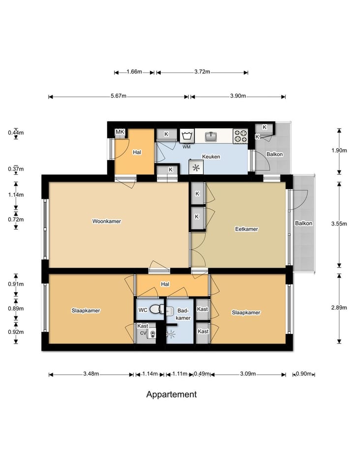 Foto 33 van Germanenlaan 106