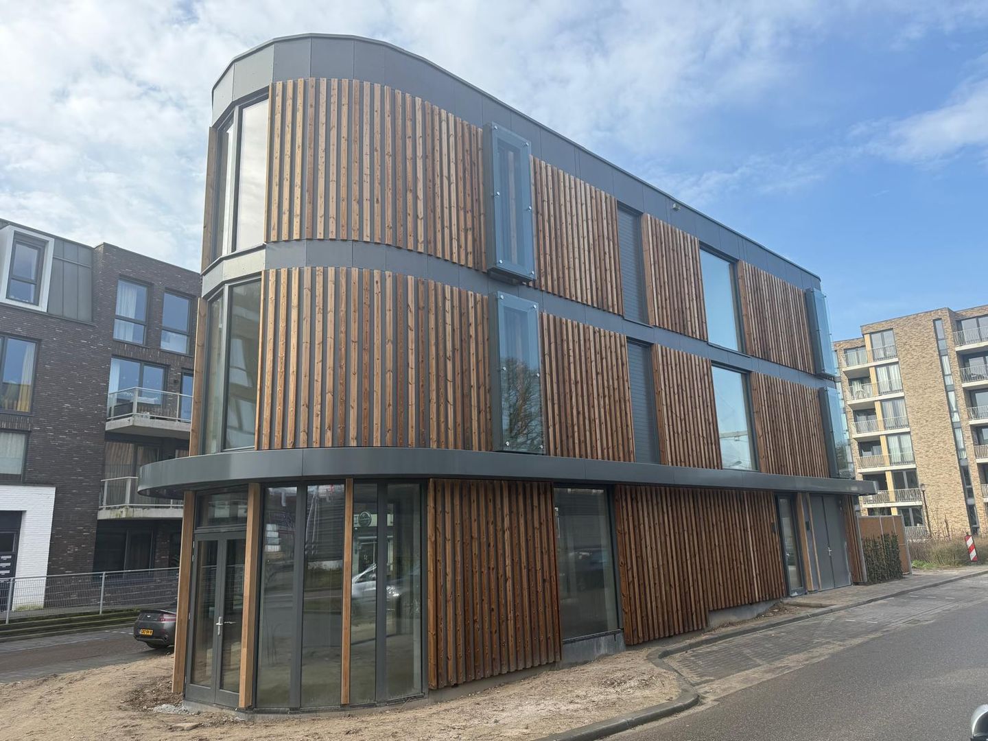 Bekijk foto 2 van Parkweg 2