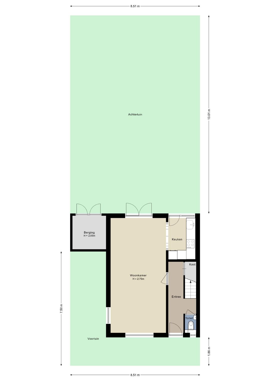 Photo 26 of Weg naar Laren 175