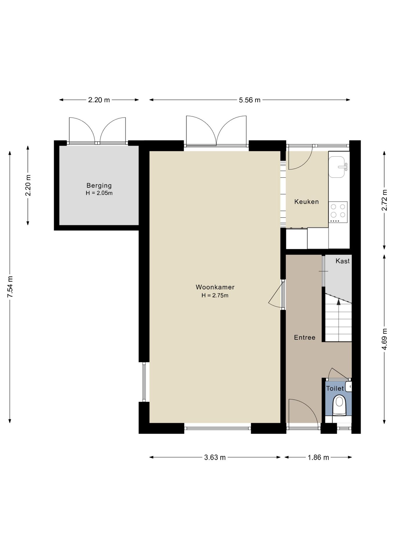 Photo 27 of Weg naar Laren 175