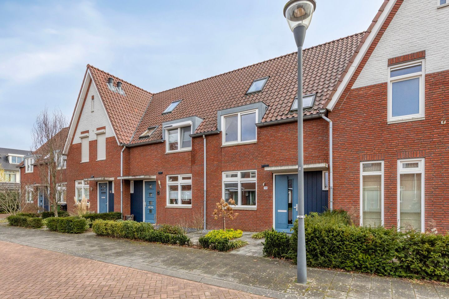 Foto 20 van Brugbeemd 14