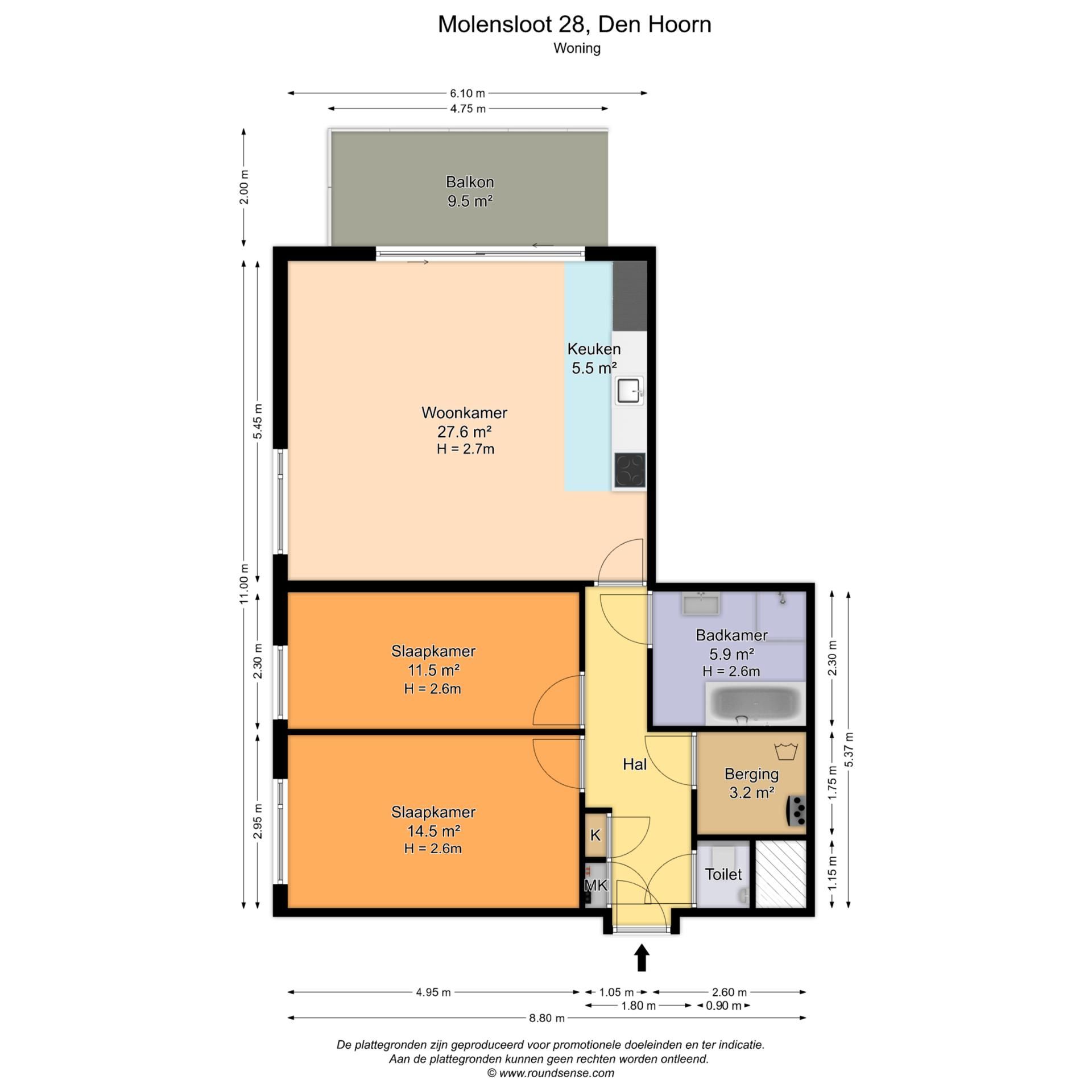 Foto 36 van Molensloot 28