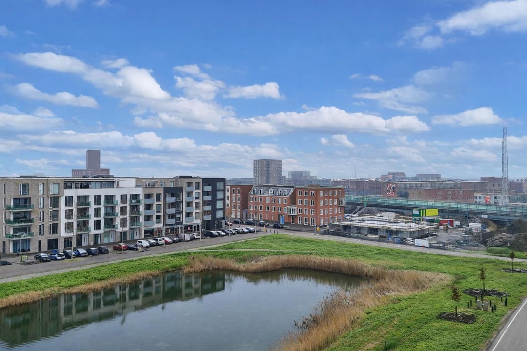 Foto 23 van Hongarijehof 60