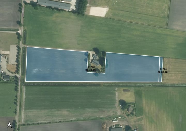 Kleefegge, Zuidwolde (DR)