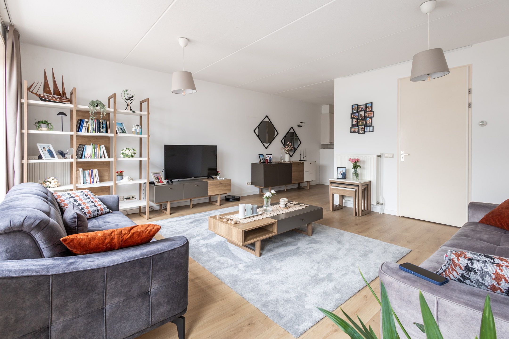 Foto 6 van Vogellaan 14-A