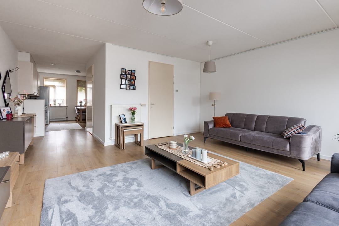 Foto 7 van Vogellaan 14-A