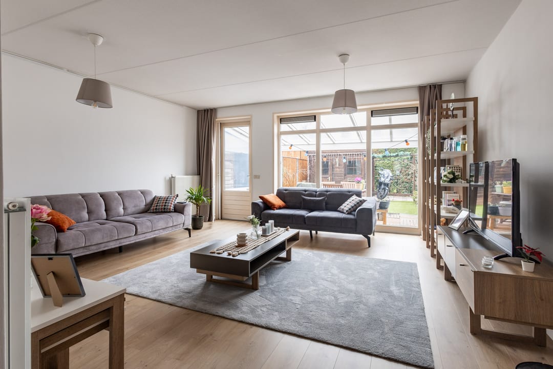 Foto 8 van Vogellaan 14-A