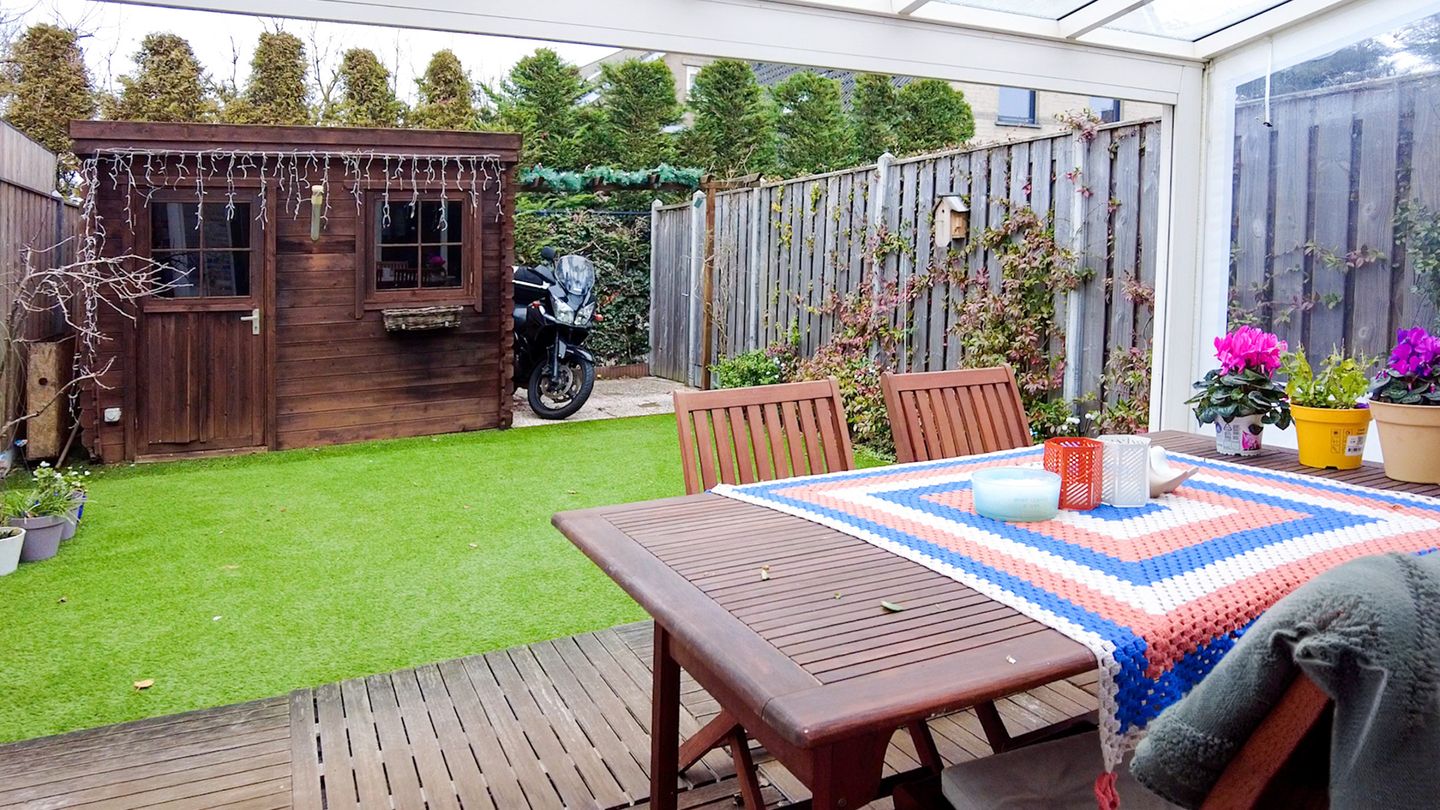 Foto 25 van Vogellaan 14-A