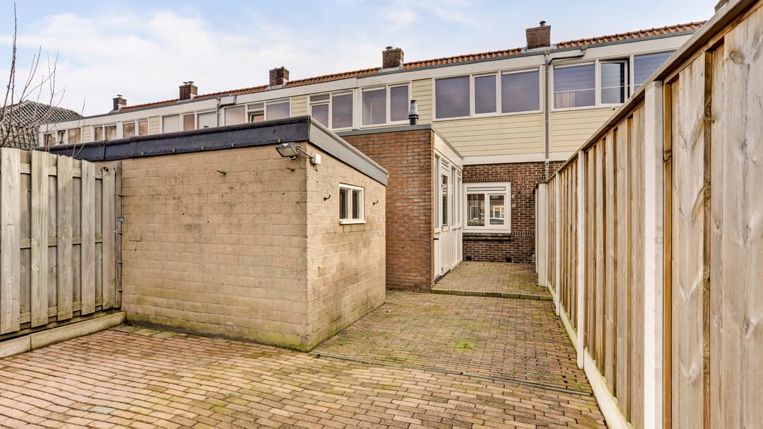 Foto 23 van Nachtegaalstraat 57