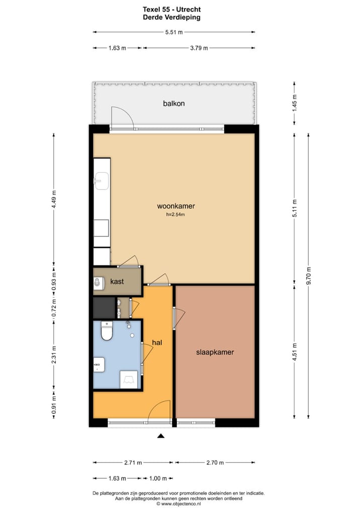 Foto 28 van Texel 55