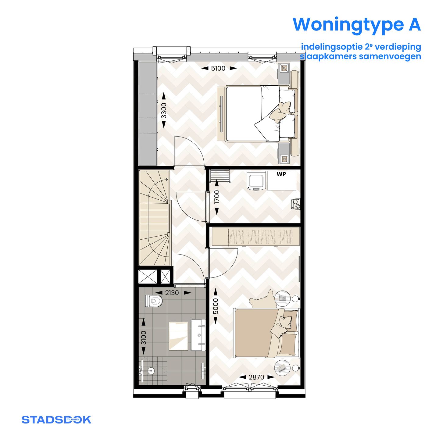 Foto 14 van Stadsdok Tilburg (Galjoenstraat) (Bouwnr. 16)