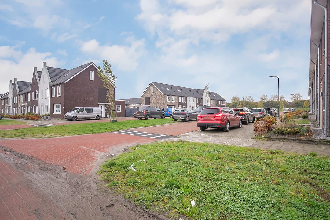 Photo 2 of Evert Egbertsstraat 50