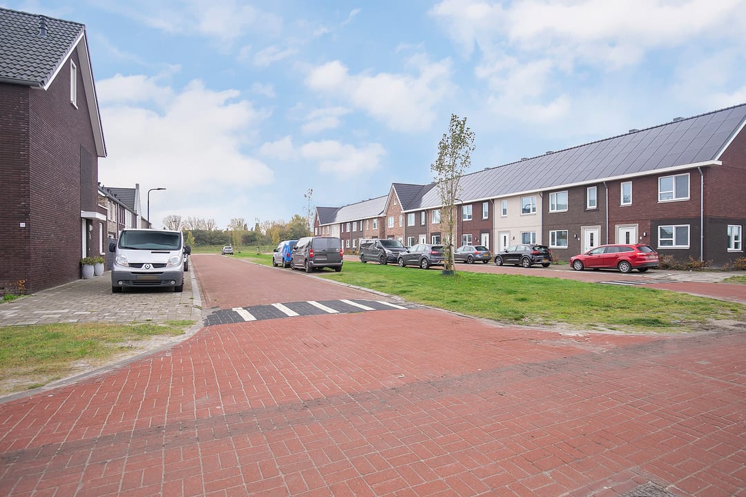 Photo 1 of Evert Egbertsstraat 50
