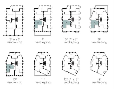 Pieter Vreedeplein 20-45 tertiary image