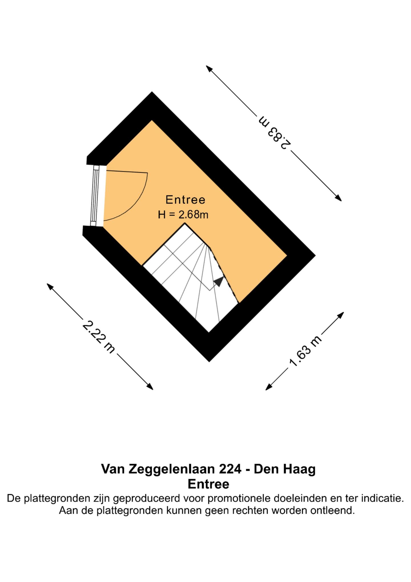 Foto 25 van Van Zeggelenlaan 224