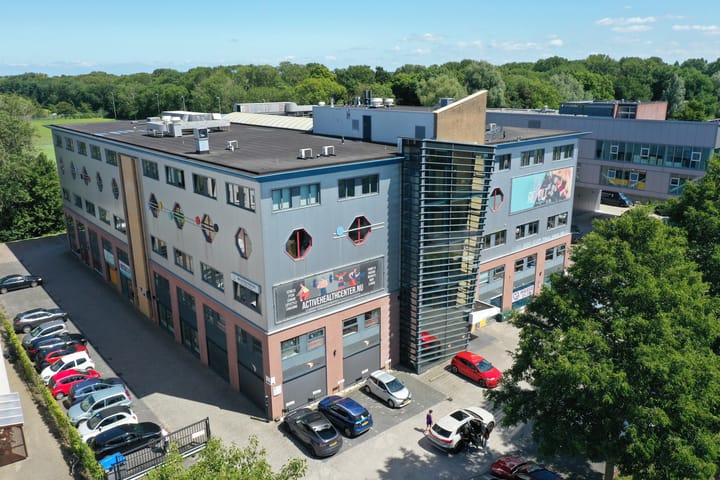 Kleveringweg 13, Delft