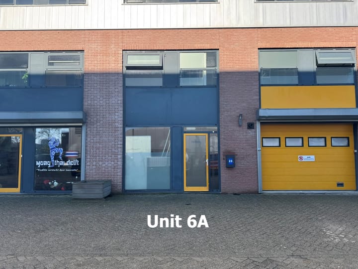 Kleveringweg 13, Delft