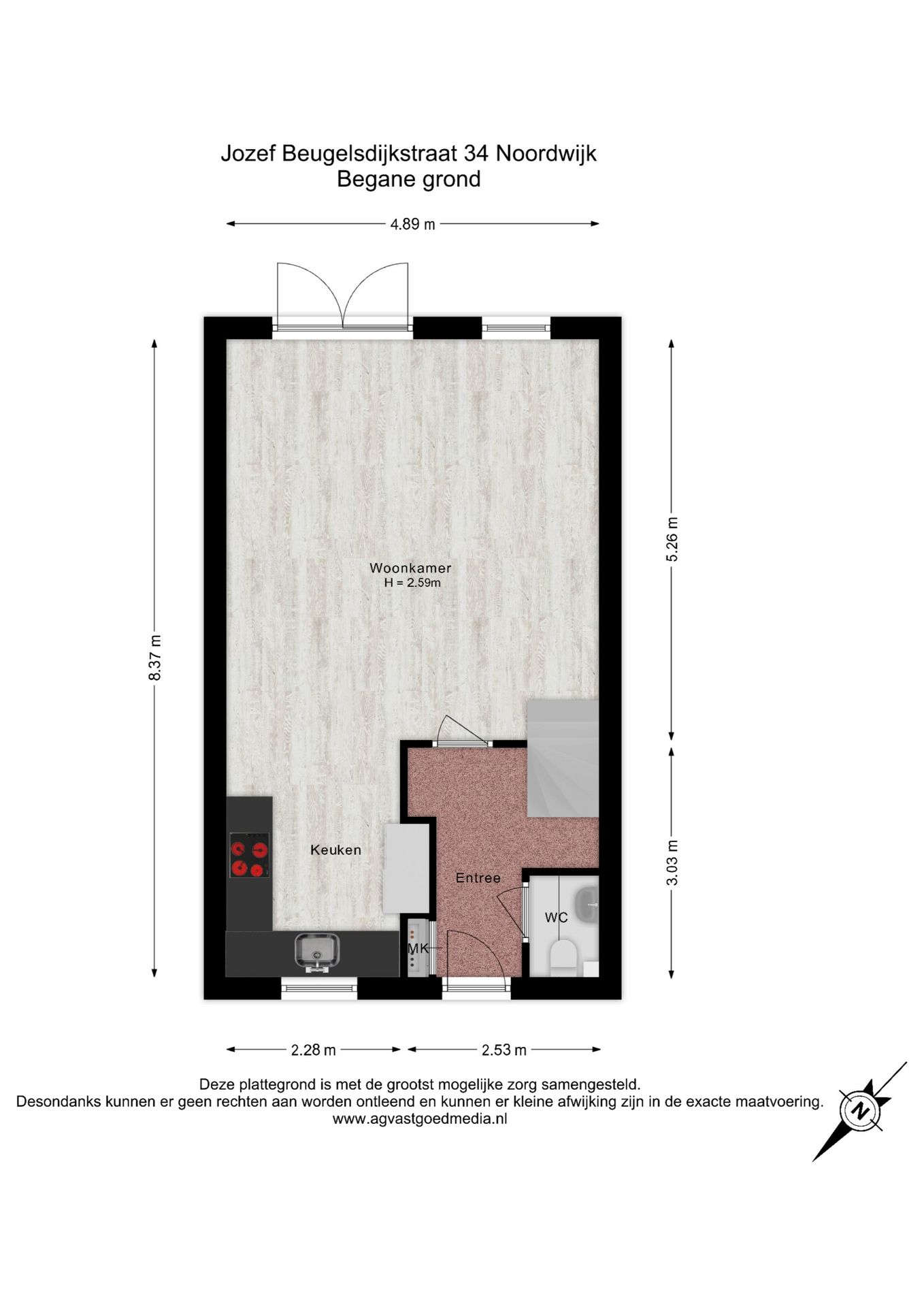 Foto 54 van Jozef Beugelsdijkstraat 34