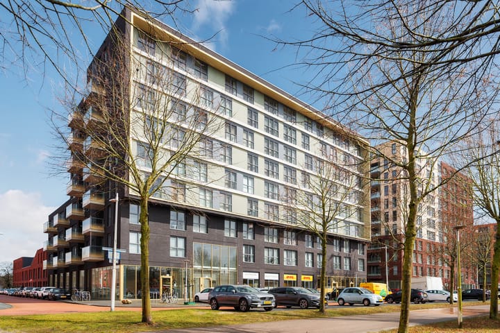 Willem Frederik Hermansstraat 388